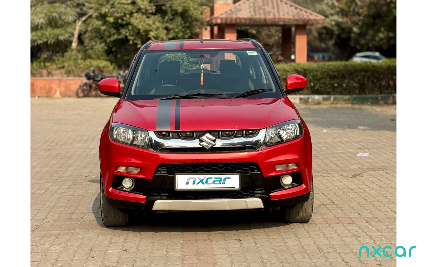 Maruti Suzuki Vitara Brezza