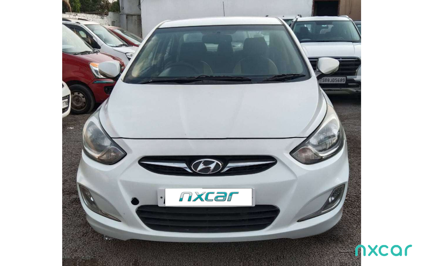 Hyundai Verna