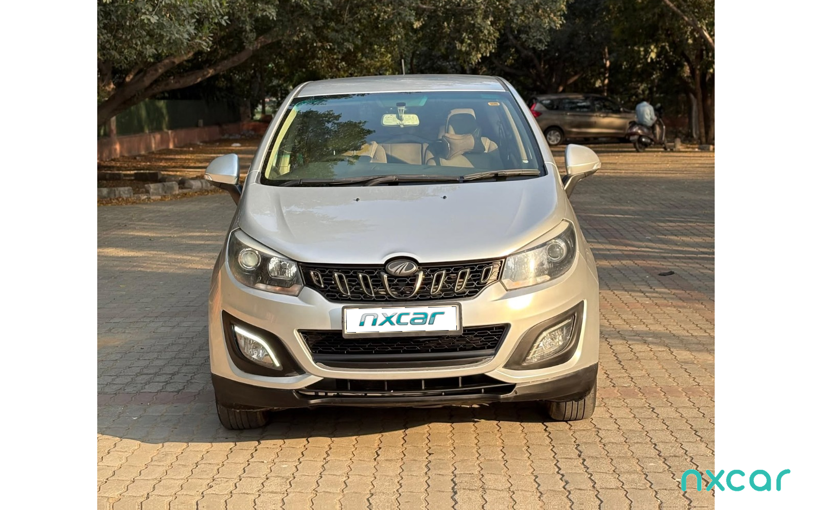 Mahindra Marazzo