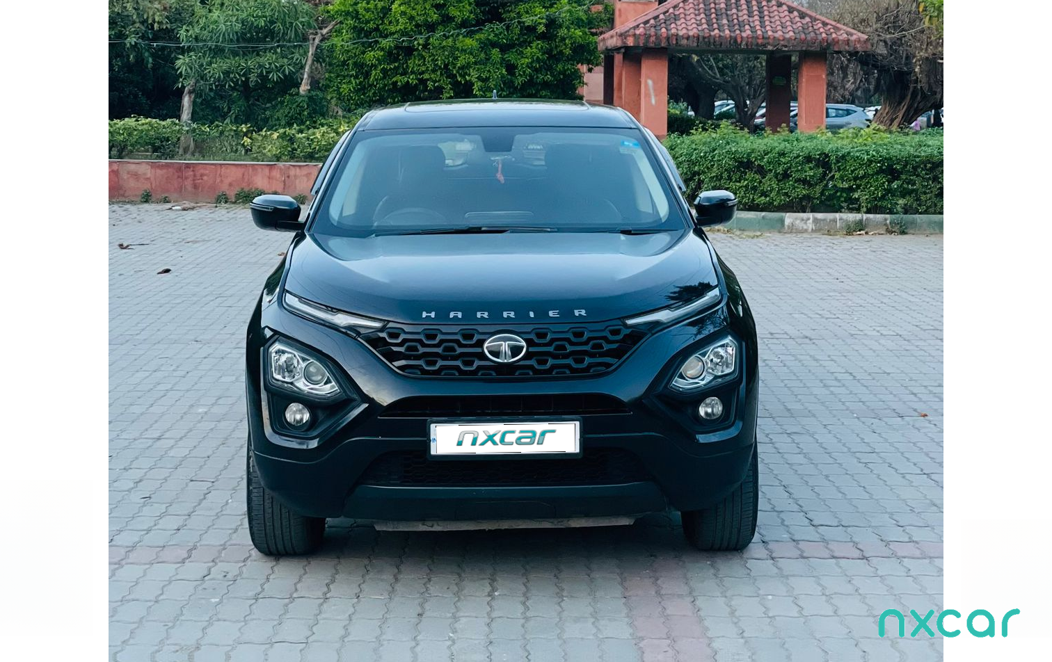Tata Harrier