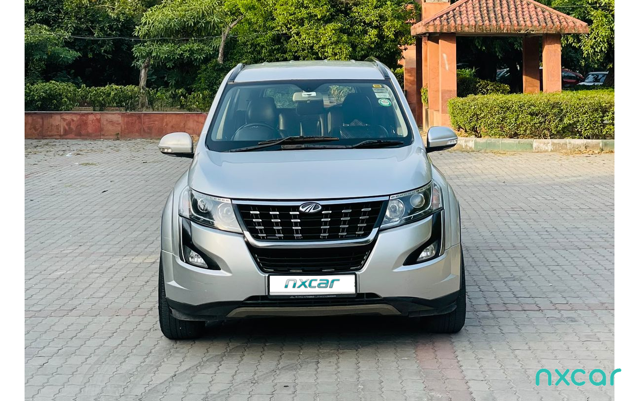 Mahindra XUV500