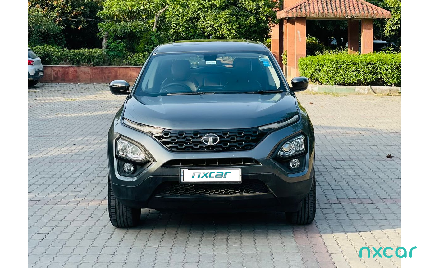 Tata Harrier