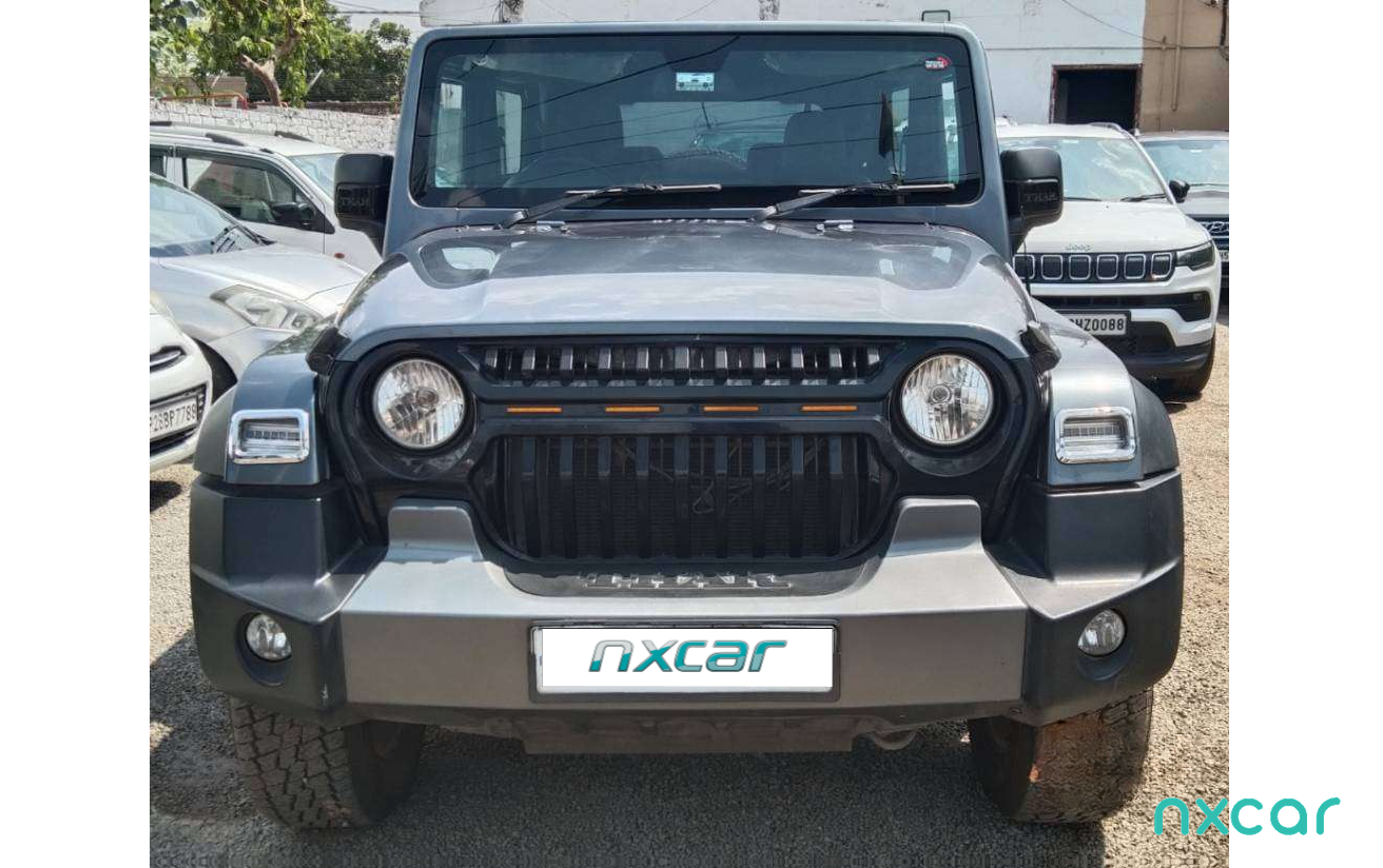 Mahindra Thar