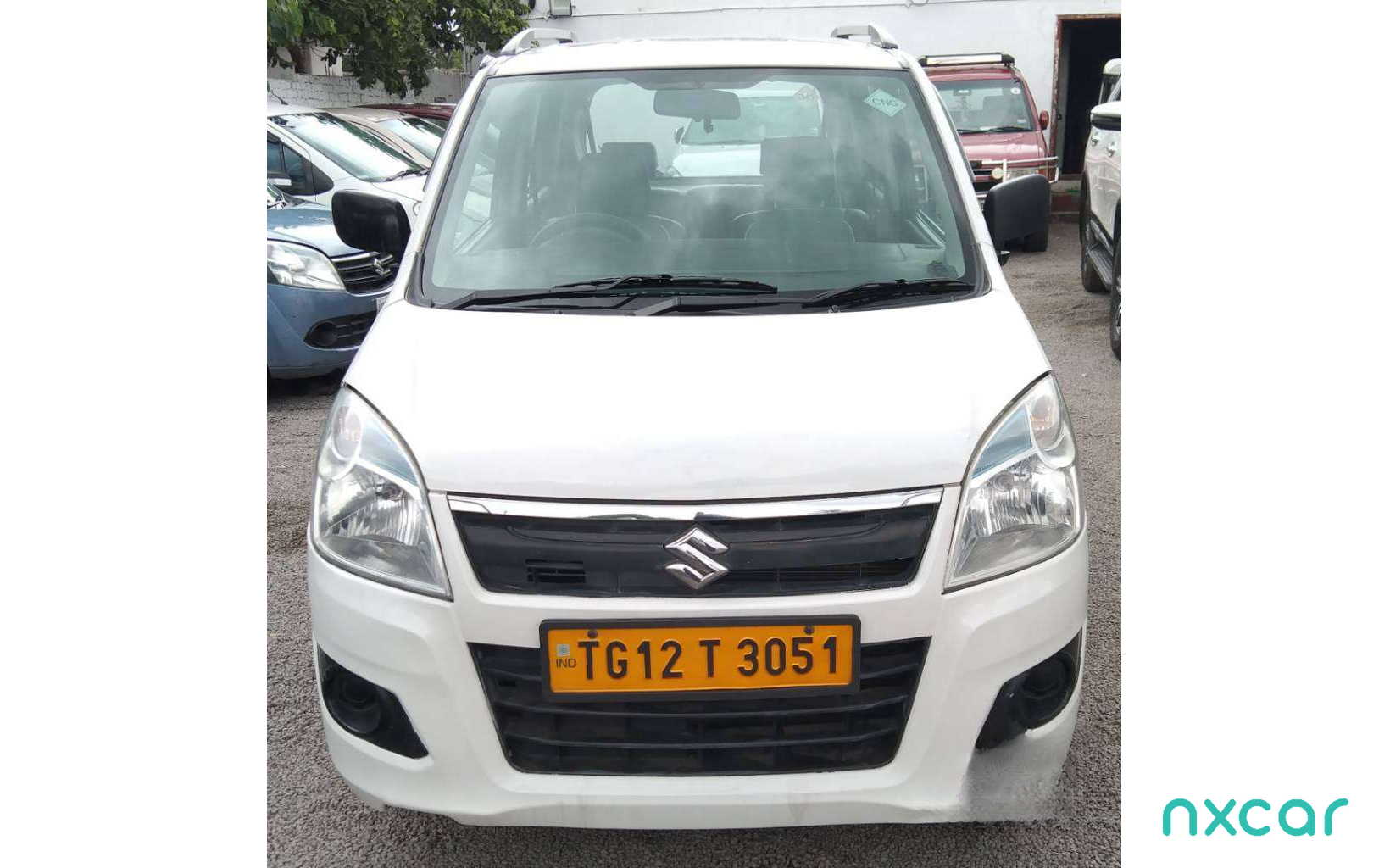 Maruti Suzuki Wagon R