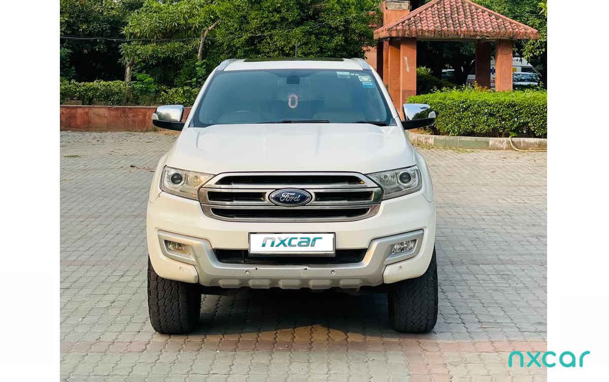 Ford Endeavour