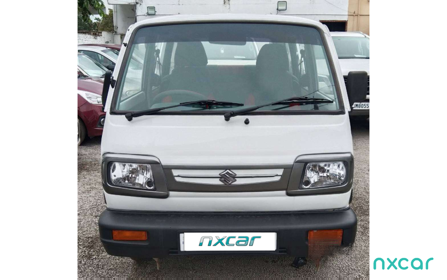 Maruti Suzuki Omni