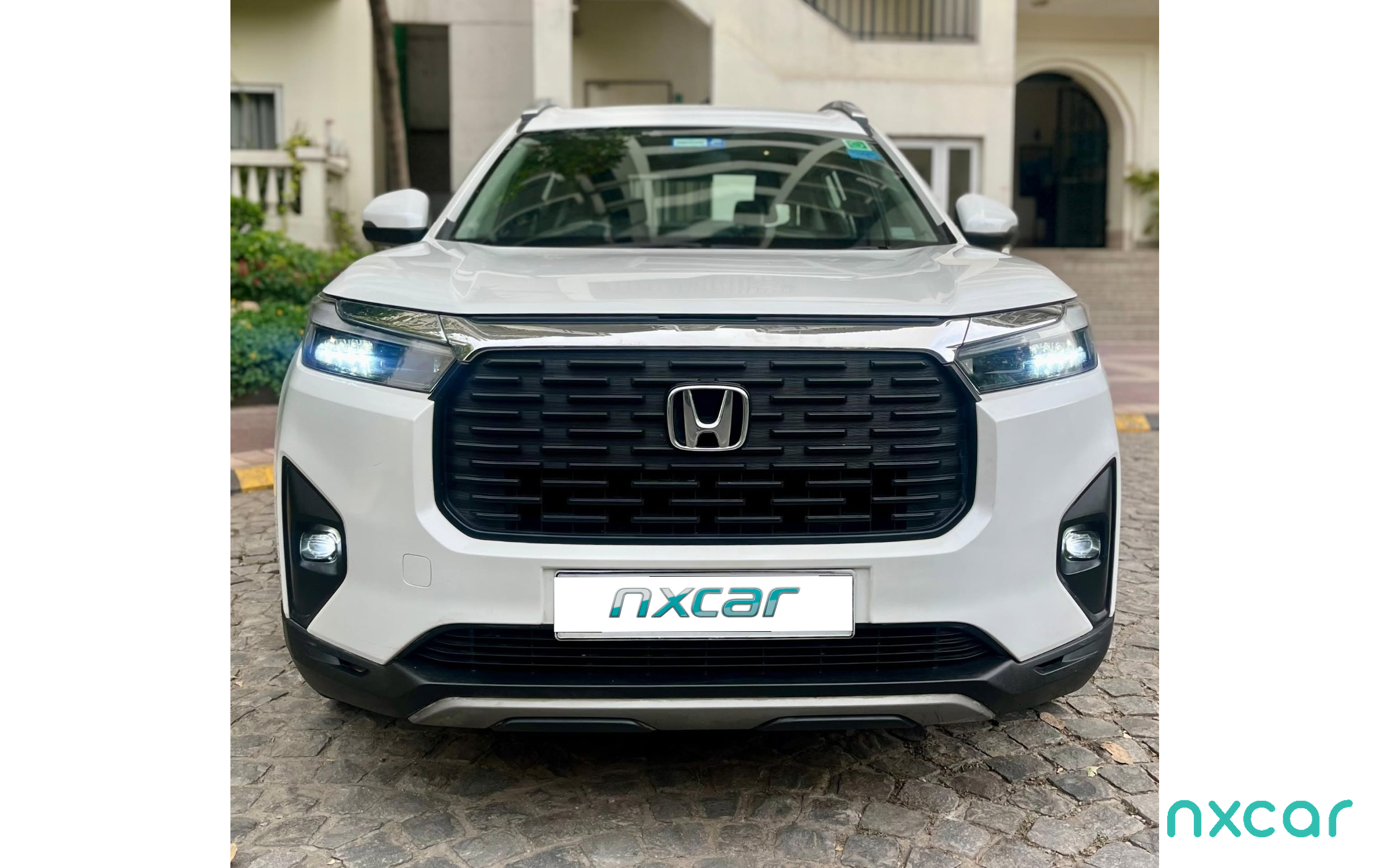 Honda Elevate