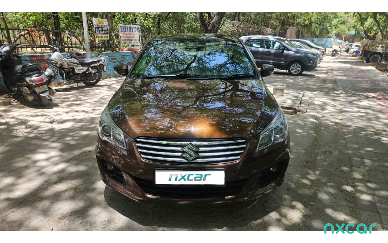 Maruti Suzuki Ciaz
