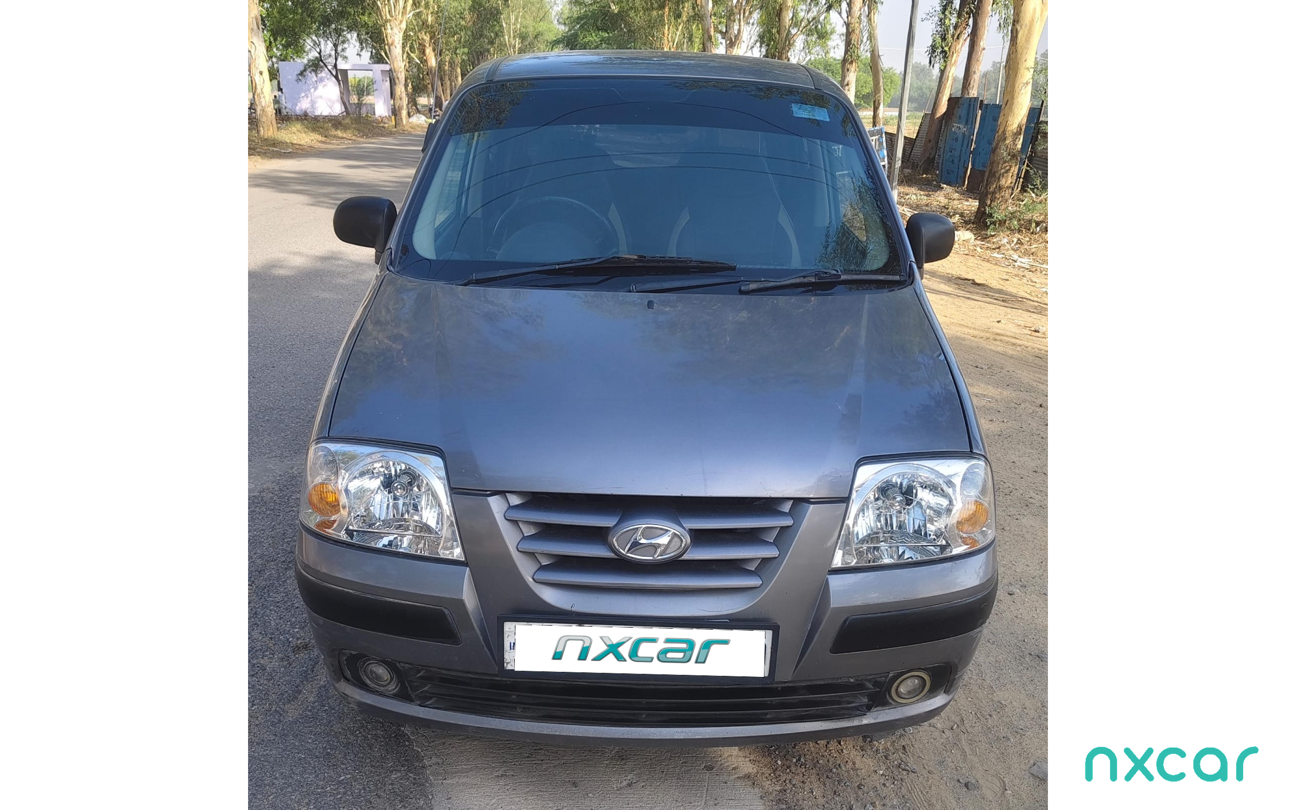 Hyundai Santro Xing