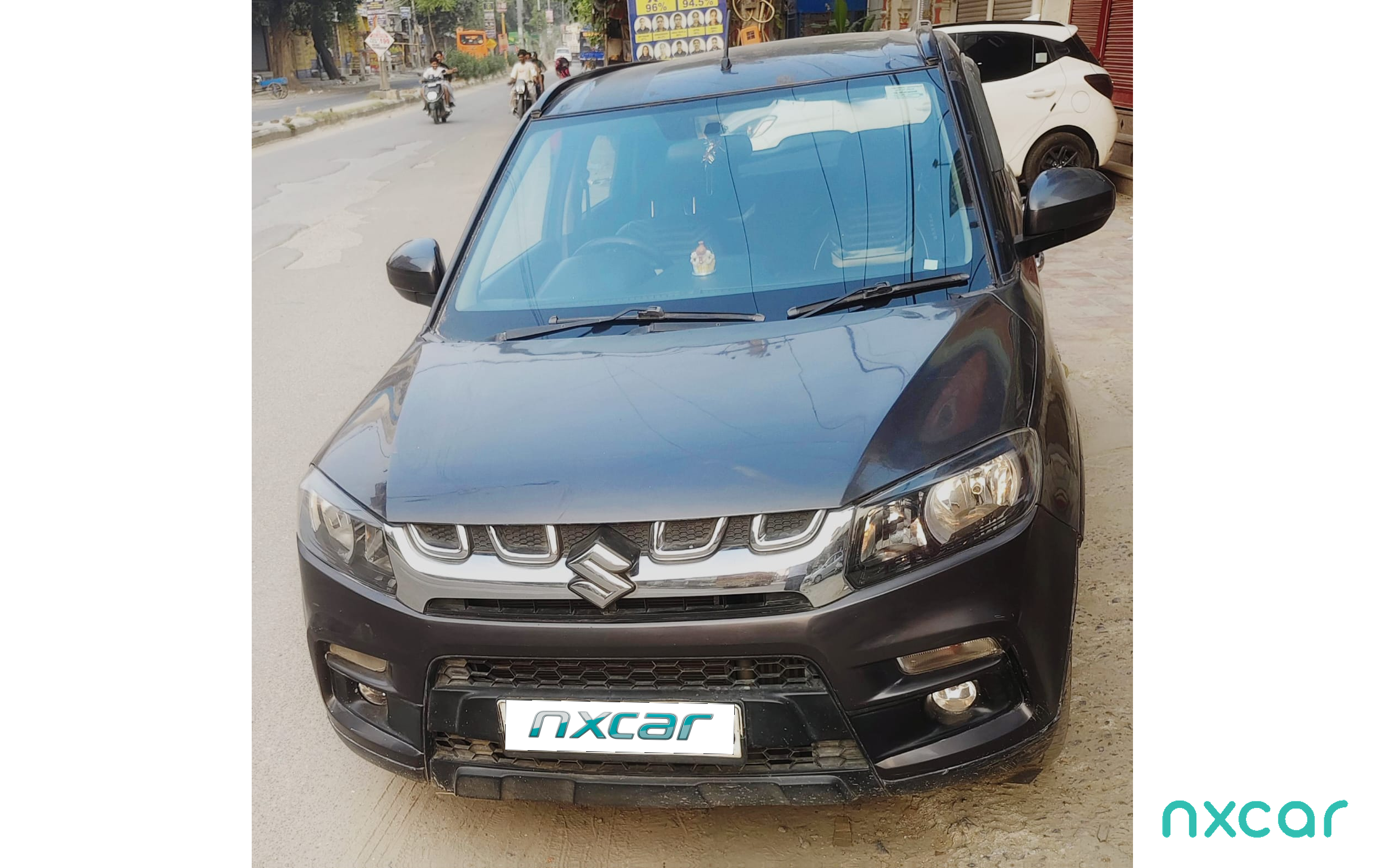 Maruti Suzuki Vitara Brezza