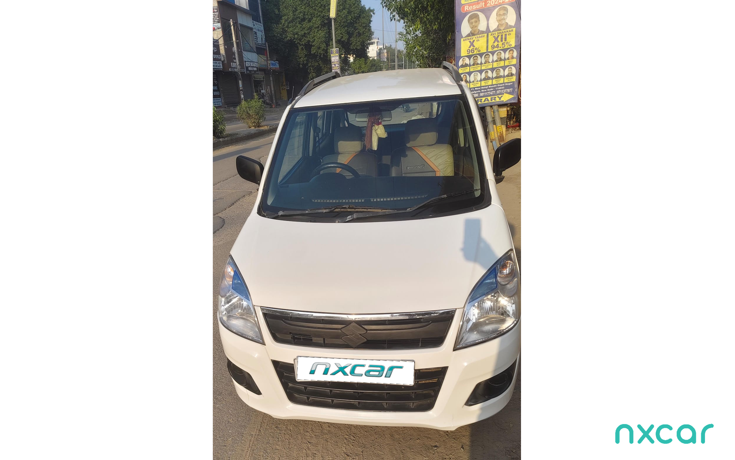 Maruti Suzuki Wagon R