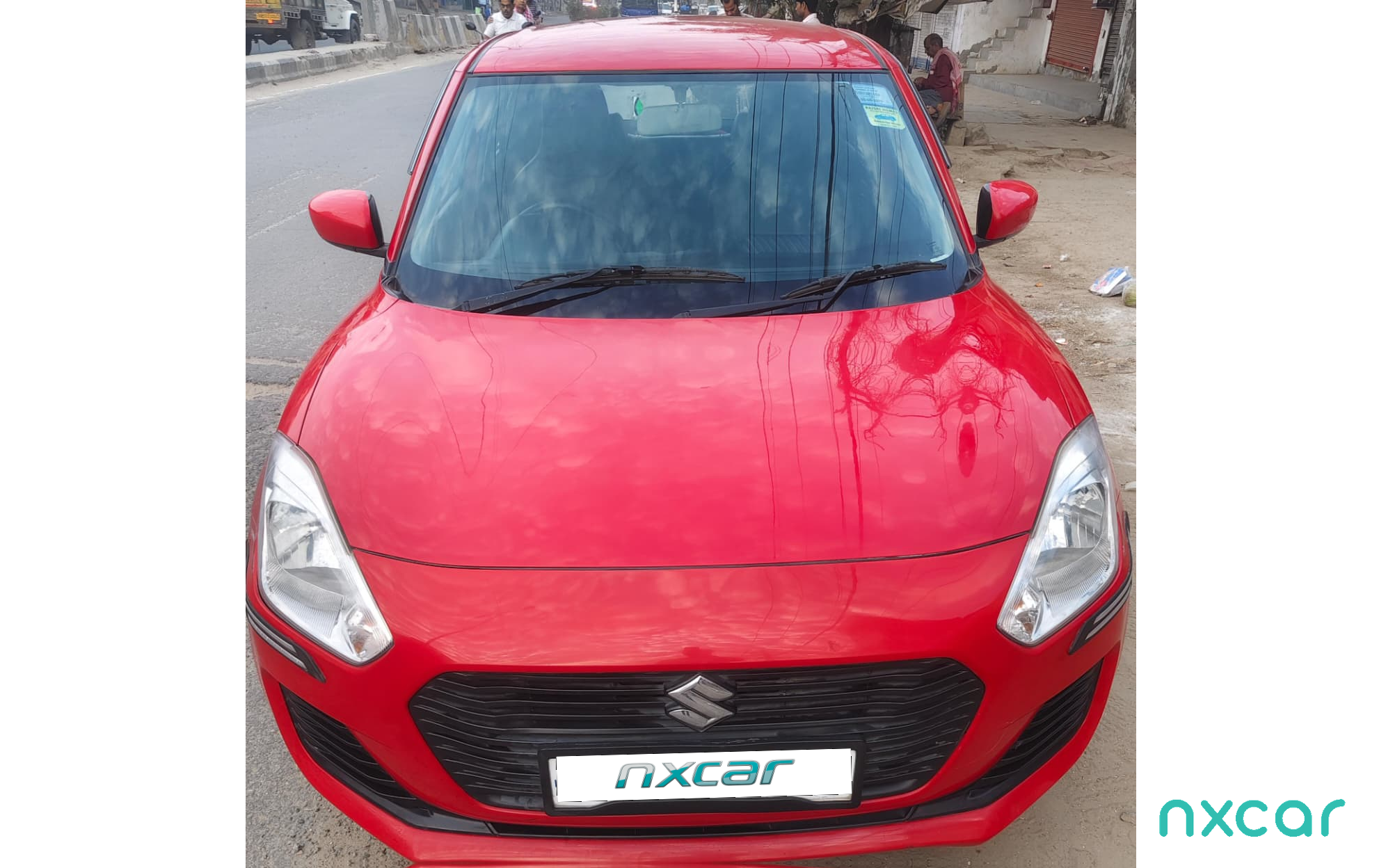 Maruti Suzuki Swift