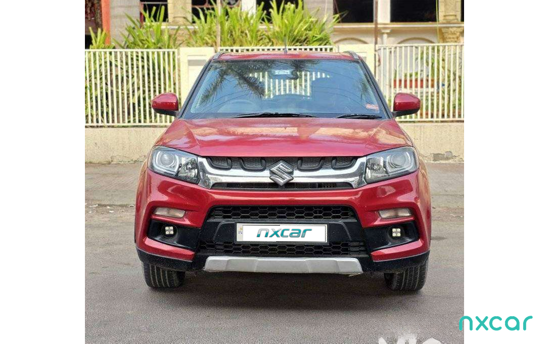 Maruti Suzuki Vitara Brezza