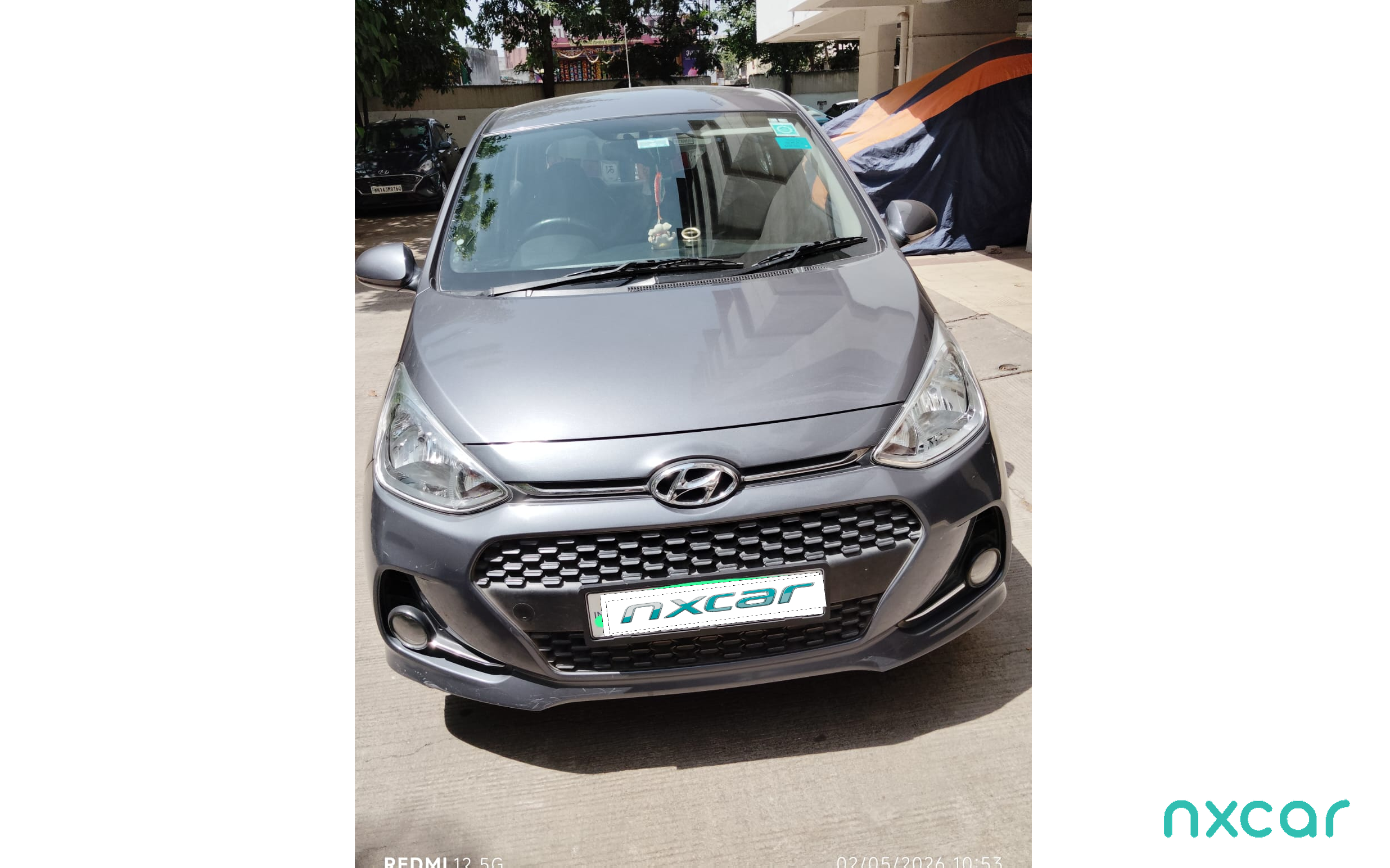 Hyundai Grand i10