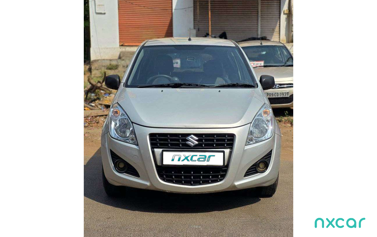 Maruti Suzuki Ritz
