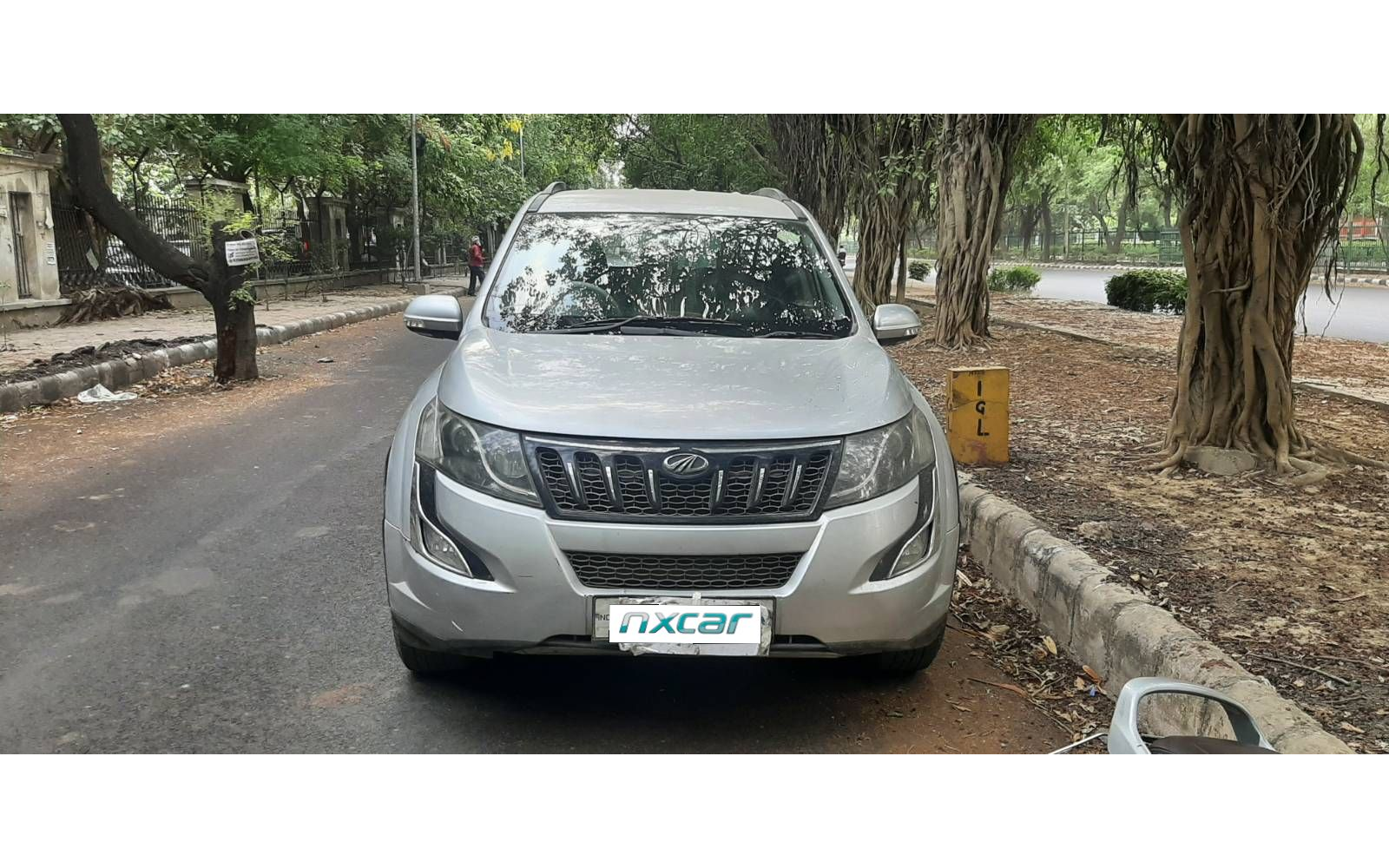 Mahindra XUV500