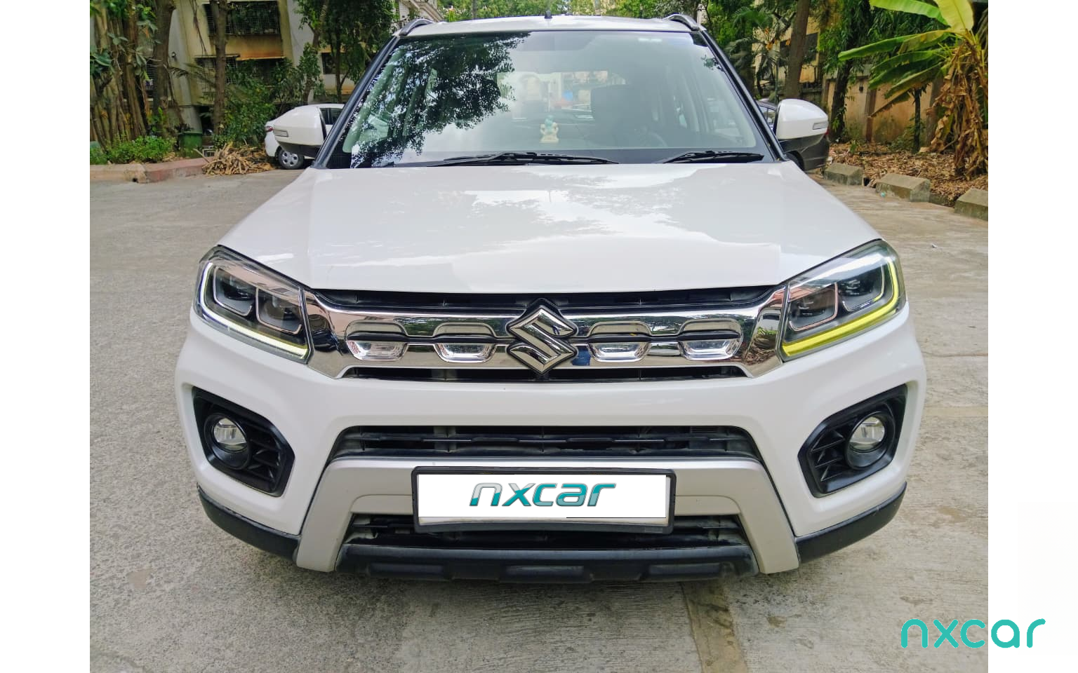 Maruti Suzuki Vitara Brezza