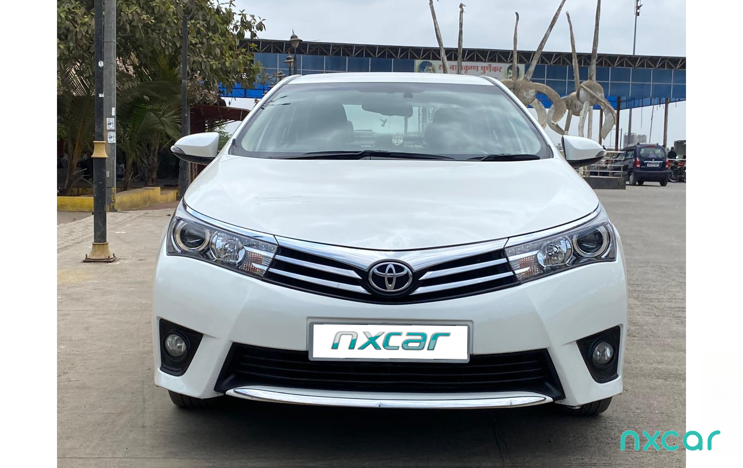 Toyota Corolla Altis