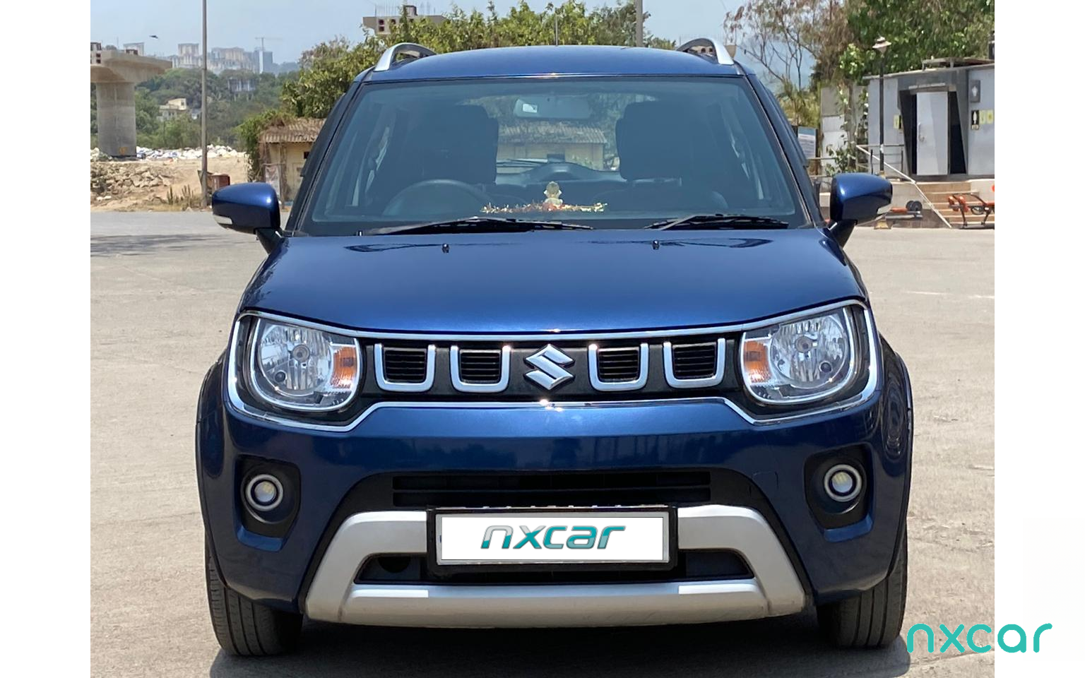 Maruti Suzuki Ignis