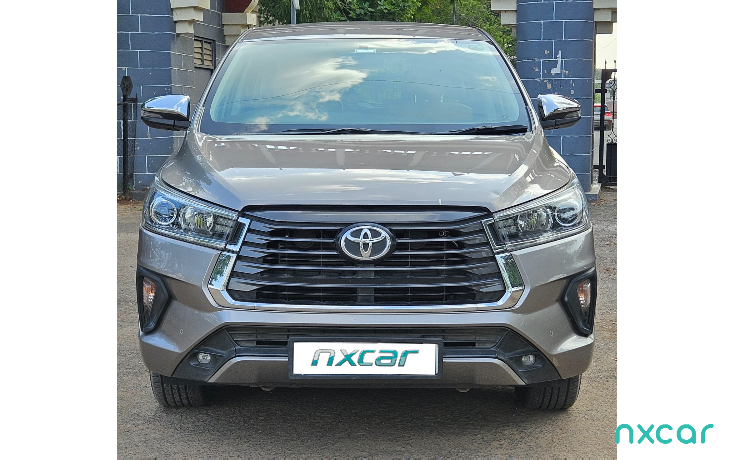 Toyota Innova Crysta