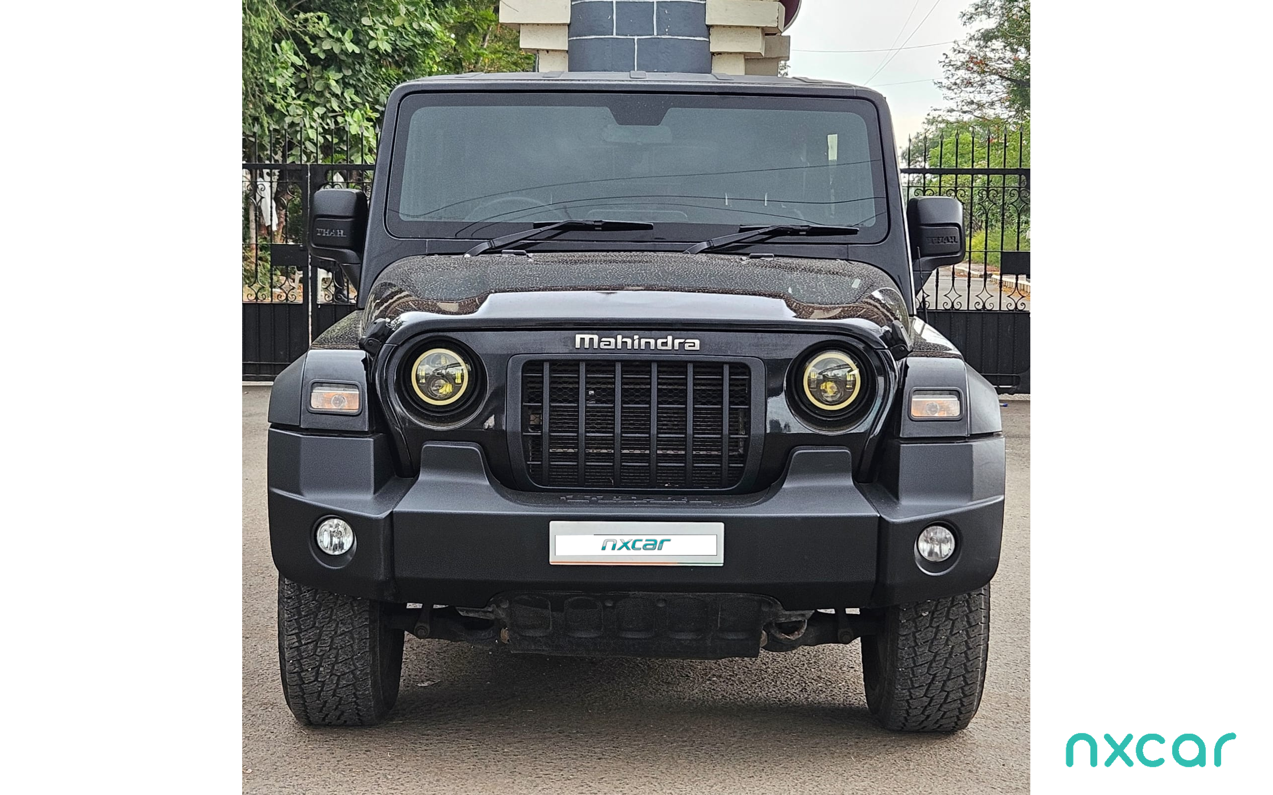Mahindra Thar