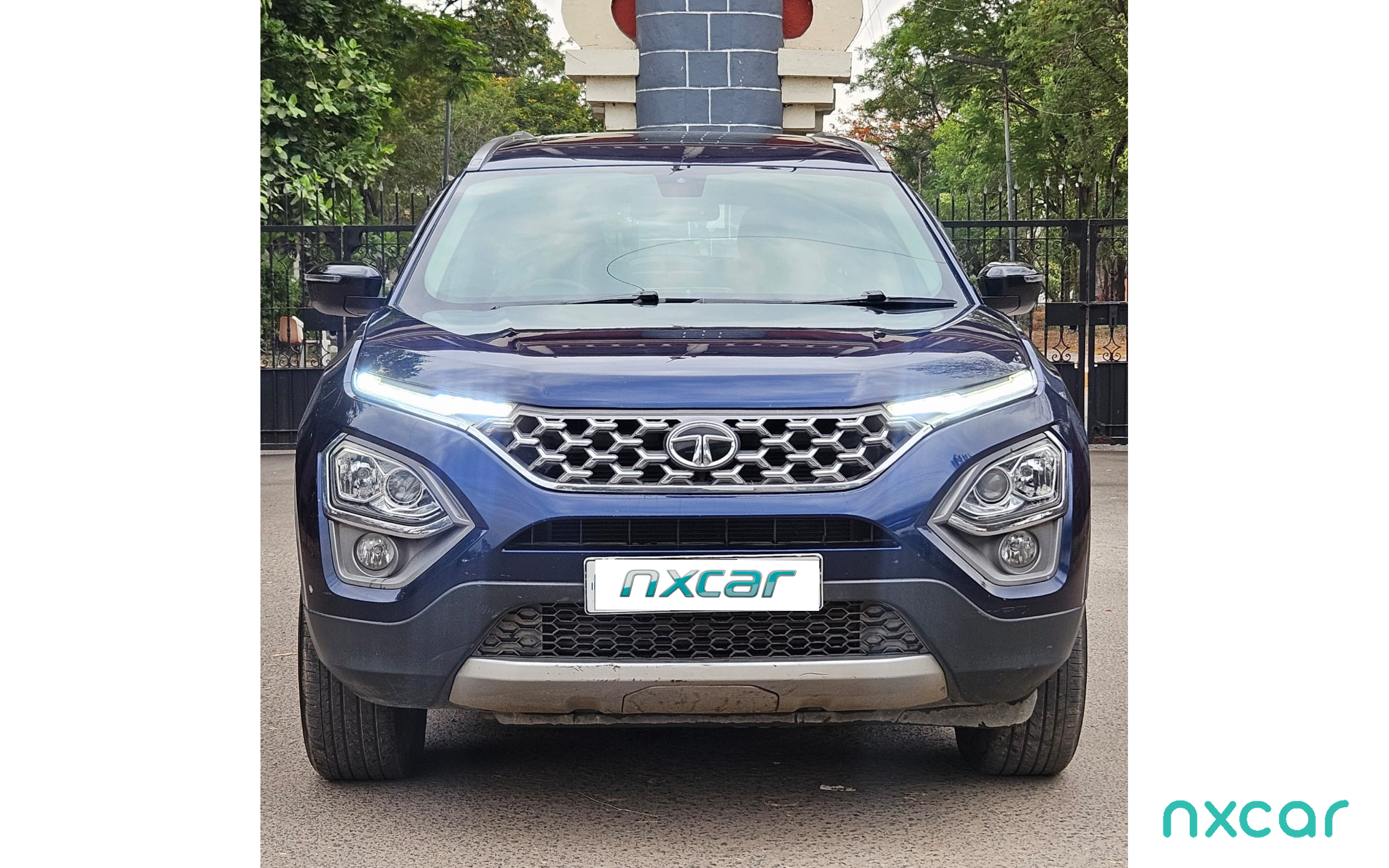 Tata Safari