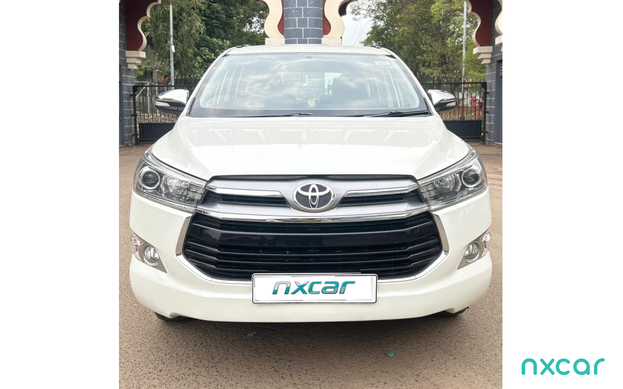 Toyota Innova Crysta