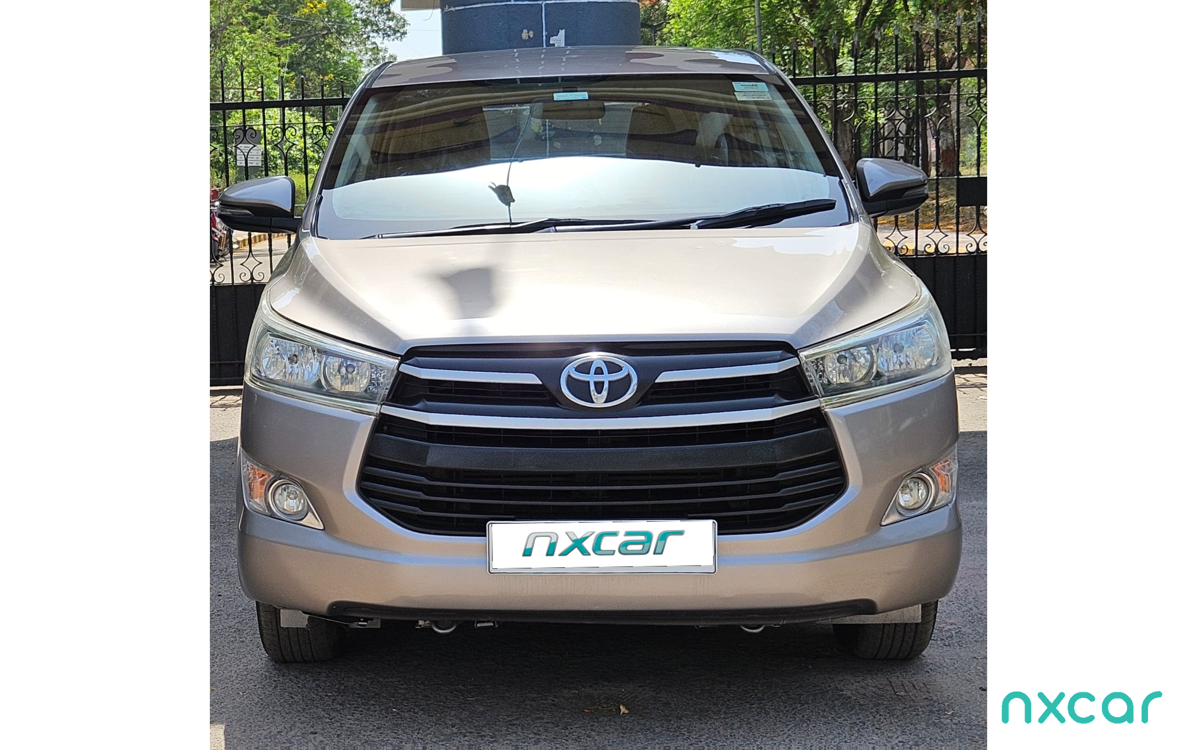 Toyota Innova Crysta