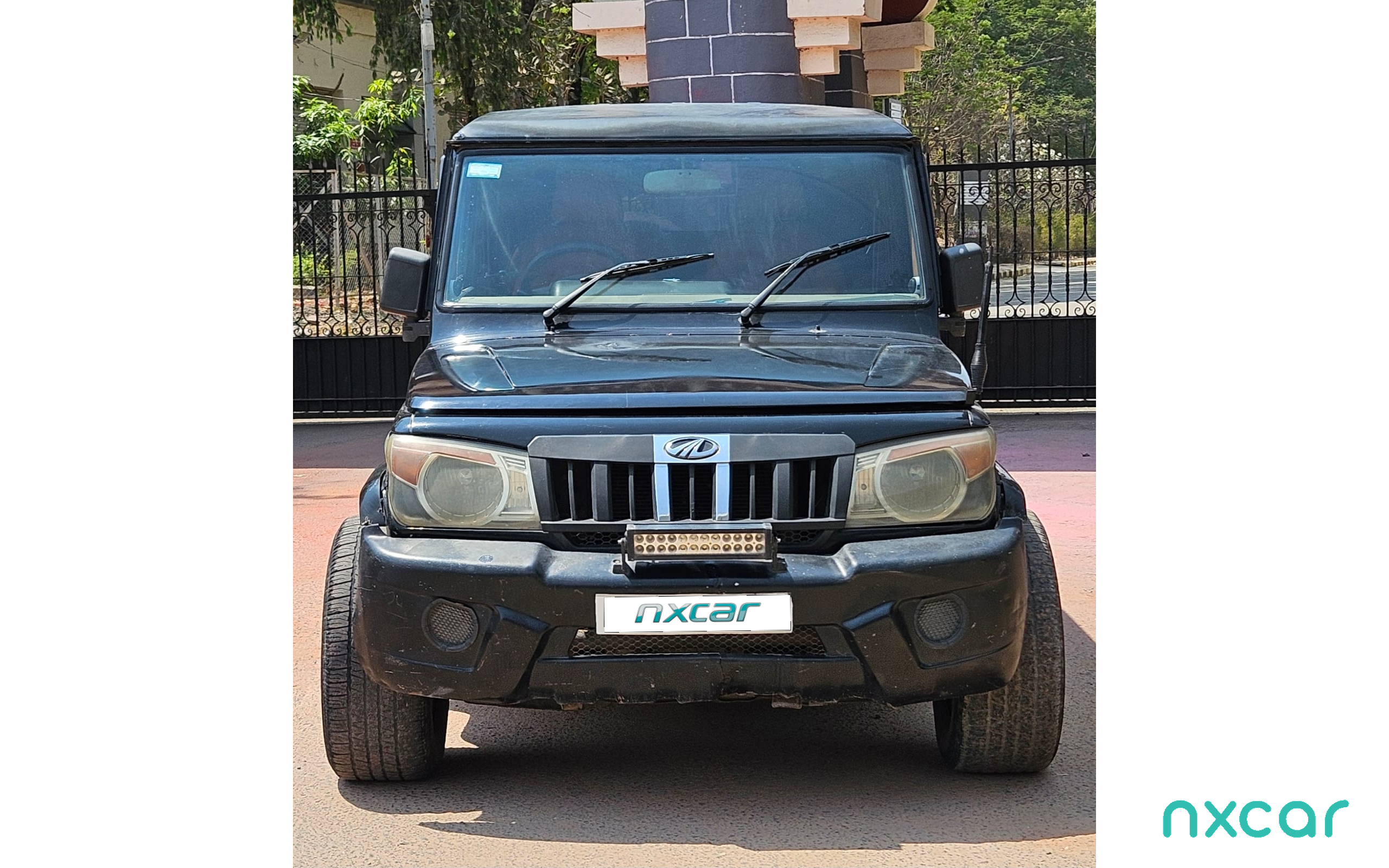 Mahindra Bolero