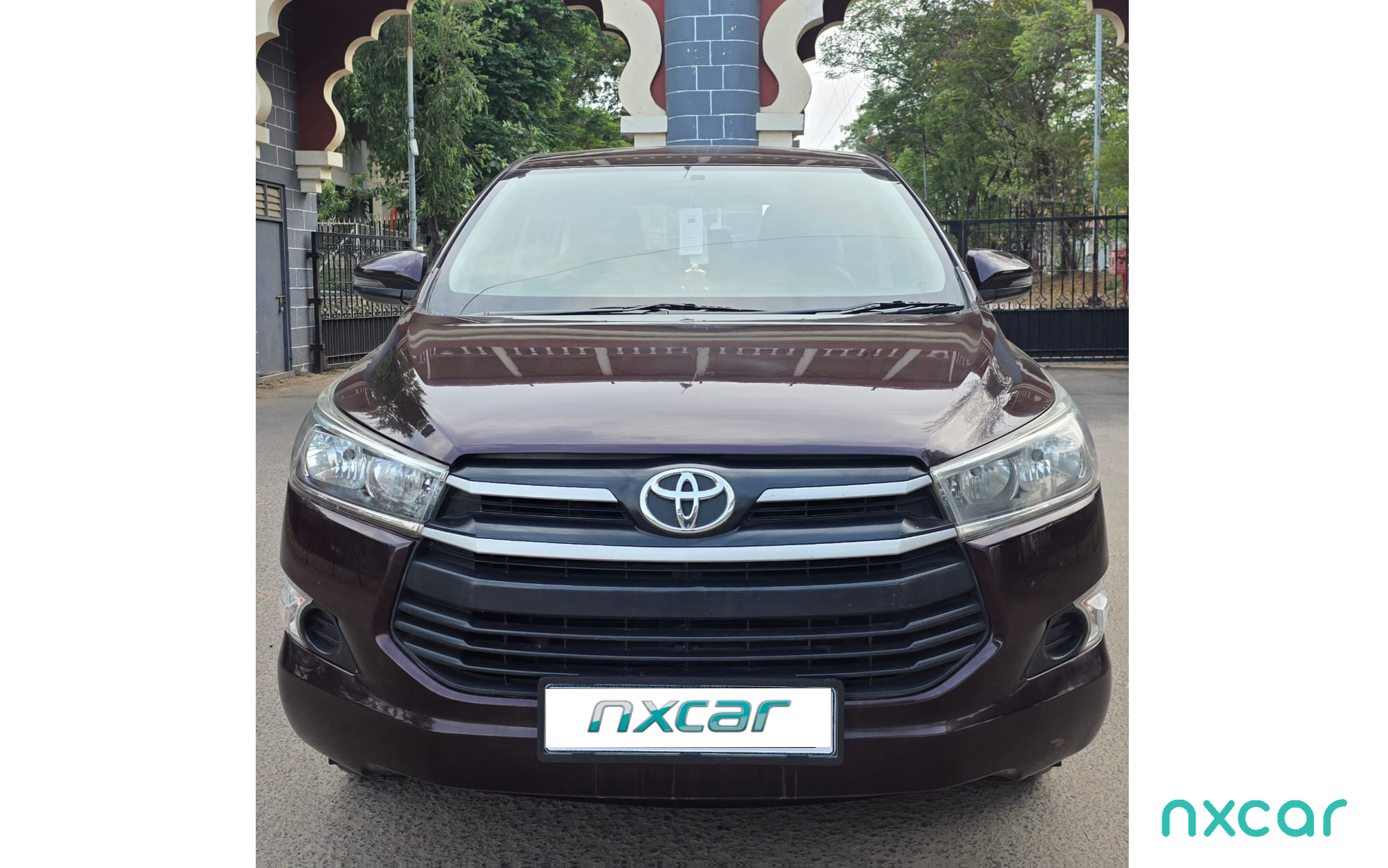 Toyota Innova Crysta