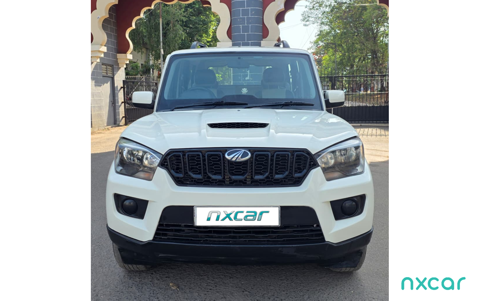 Mahindra Scorpio