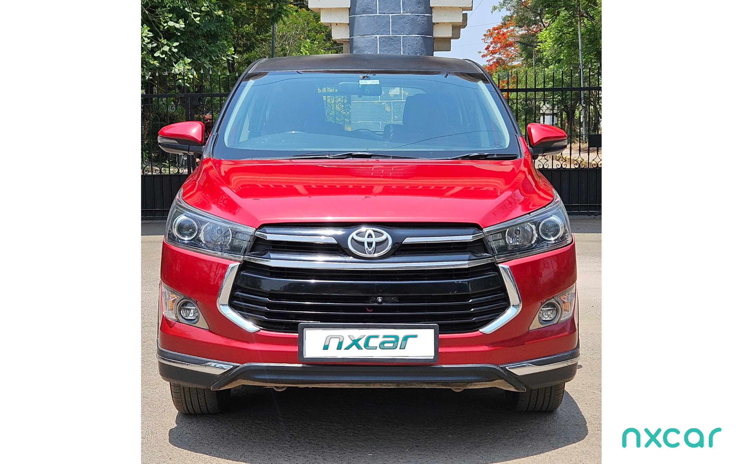 Toyota Innova