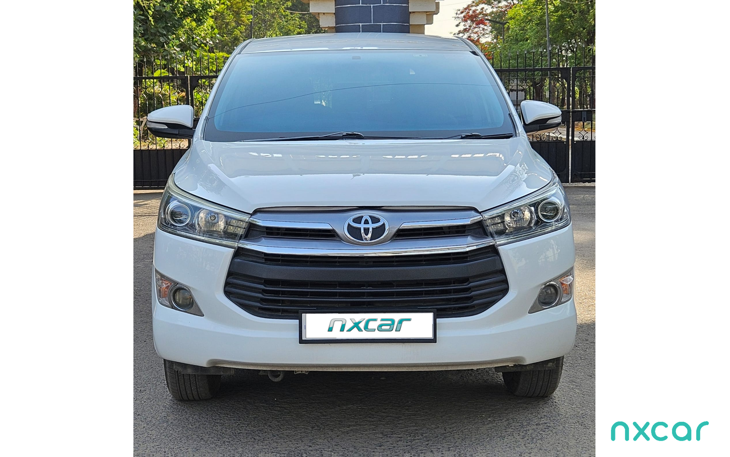 Toyota Innova Crysta