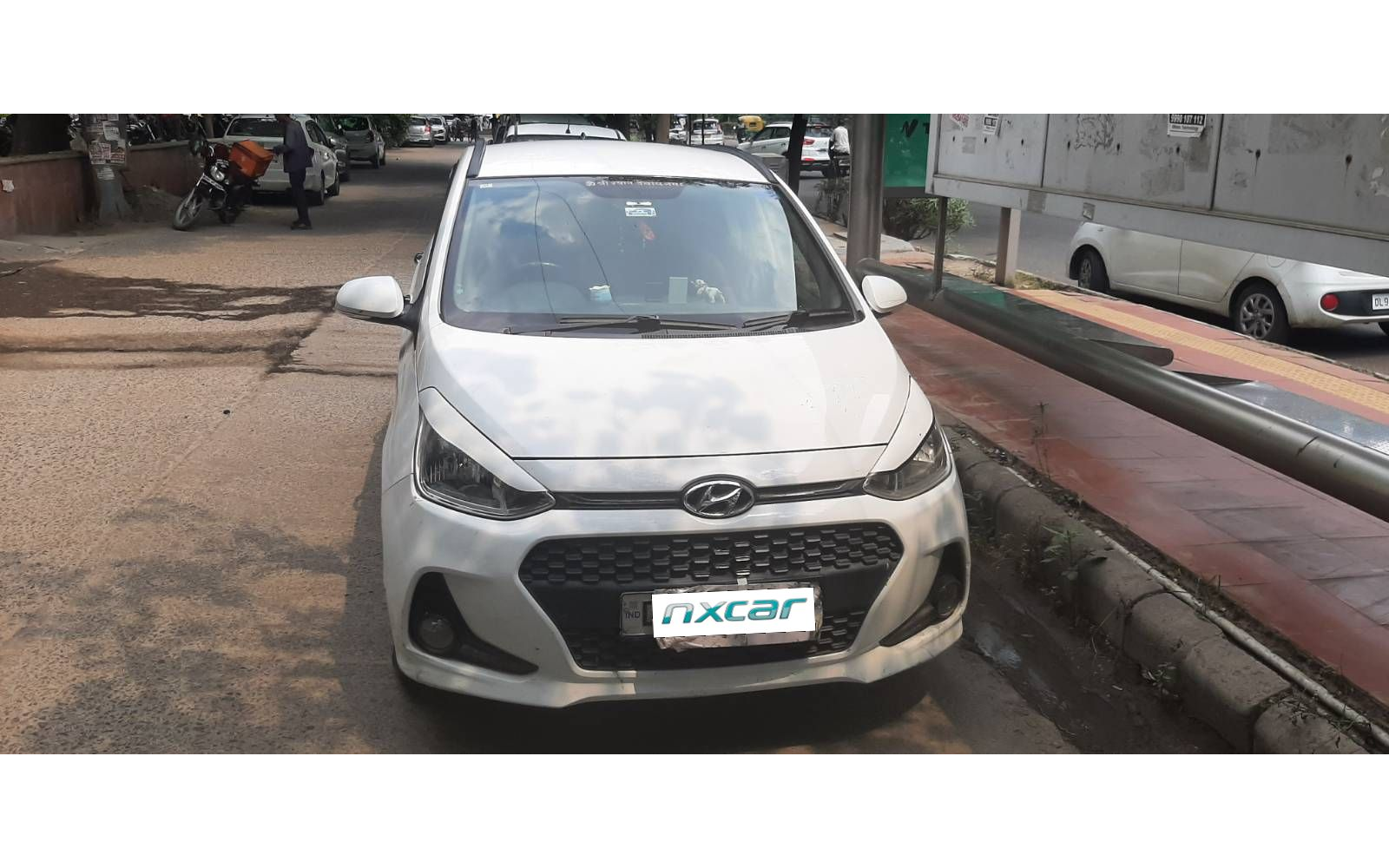 Hyundai Grand i10