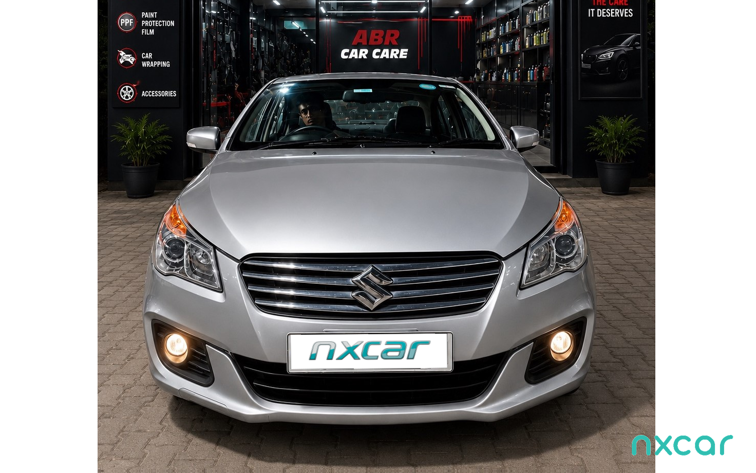 Maruti Suzuki Ciaz