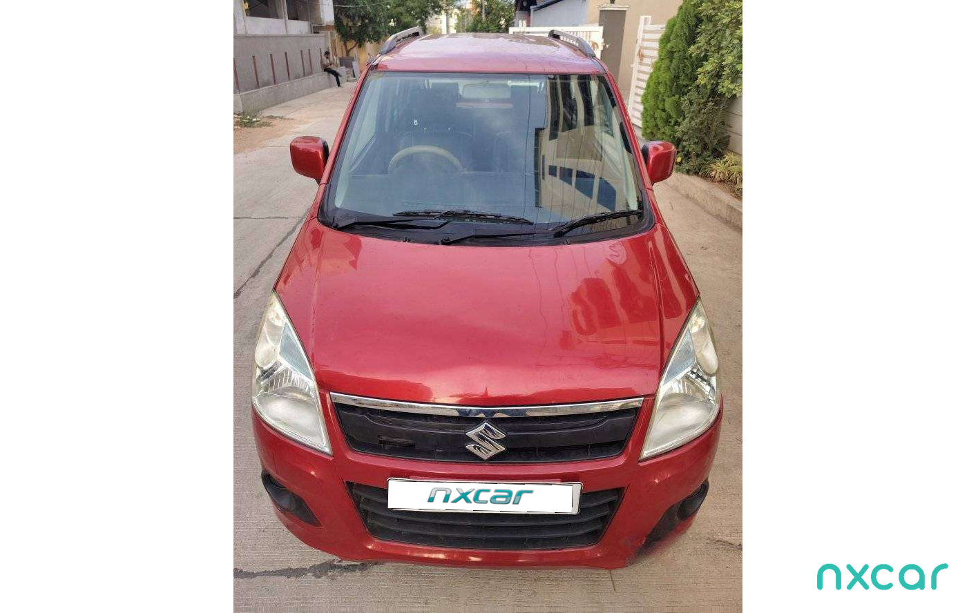 Maruti Suzuki Wagon R