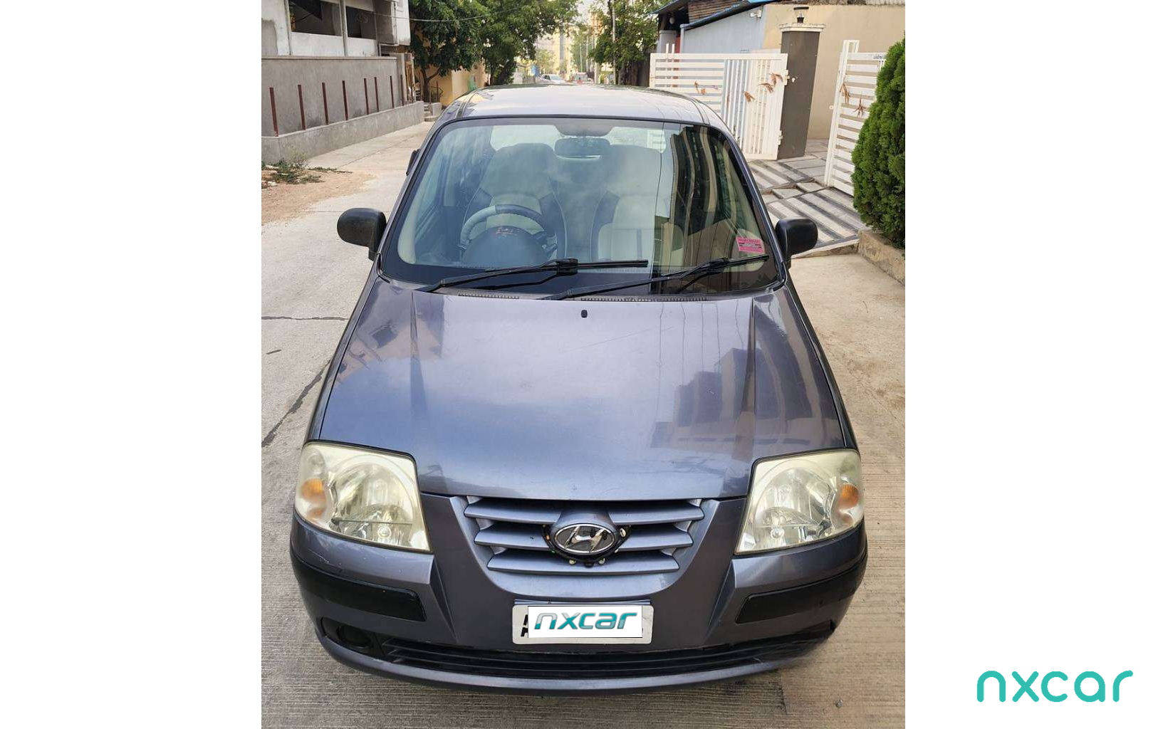 Hyundai Santro Xing