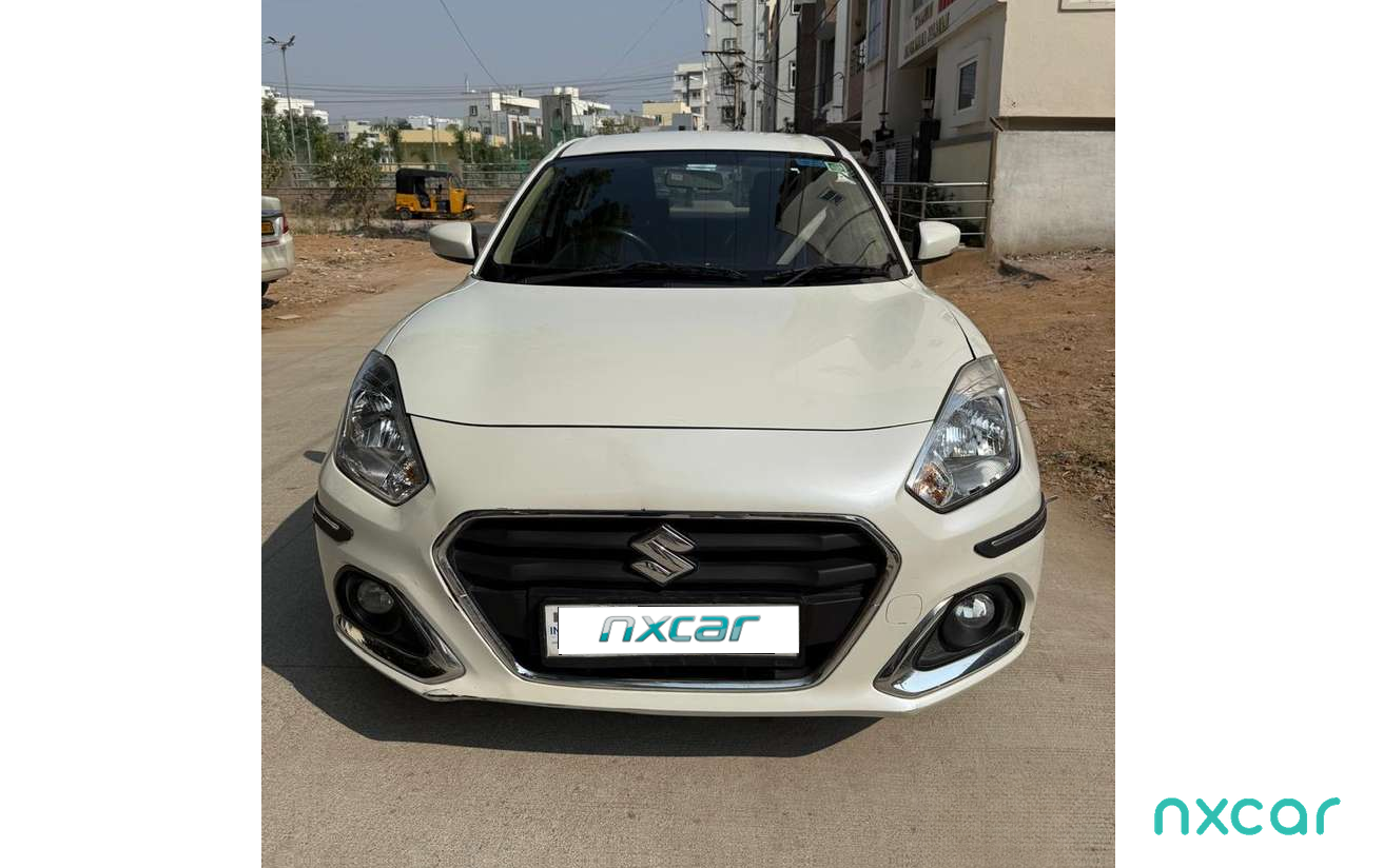 Maruti Suzuki Dzire