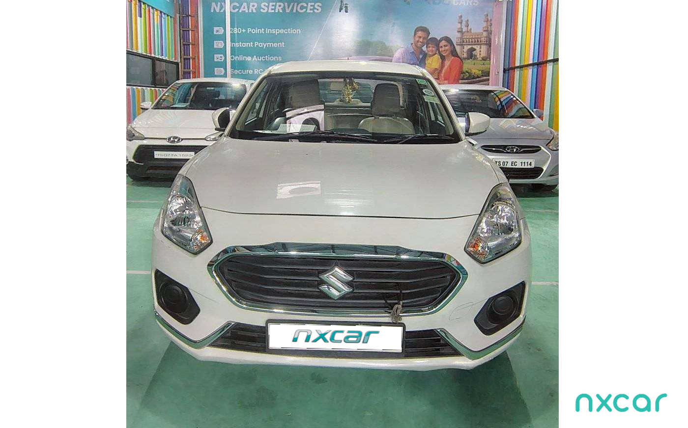 Maruti Suzuki Dzire
