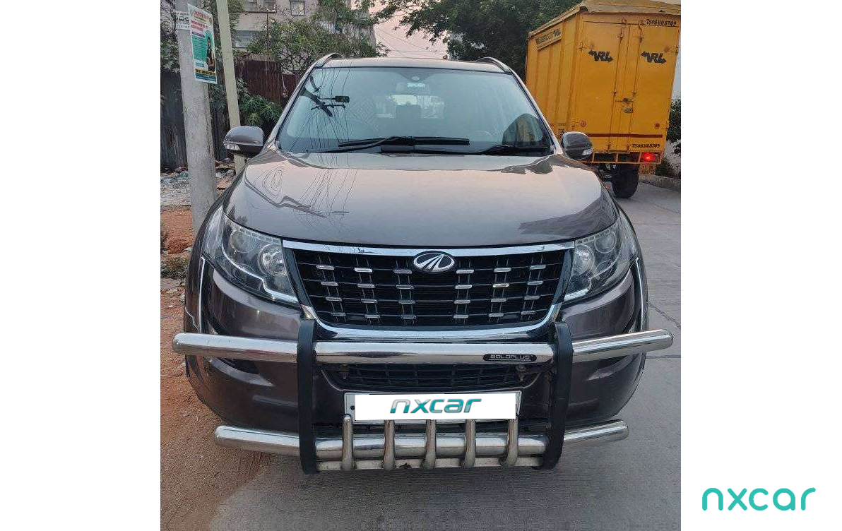 Mahindra XUV500