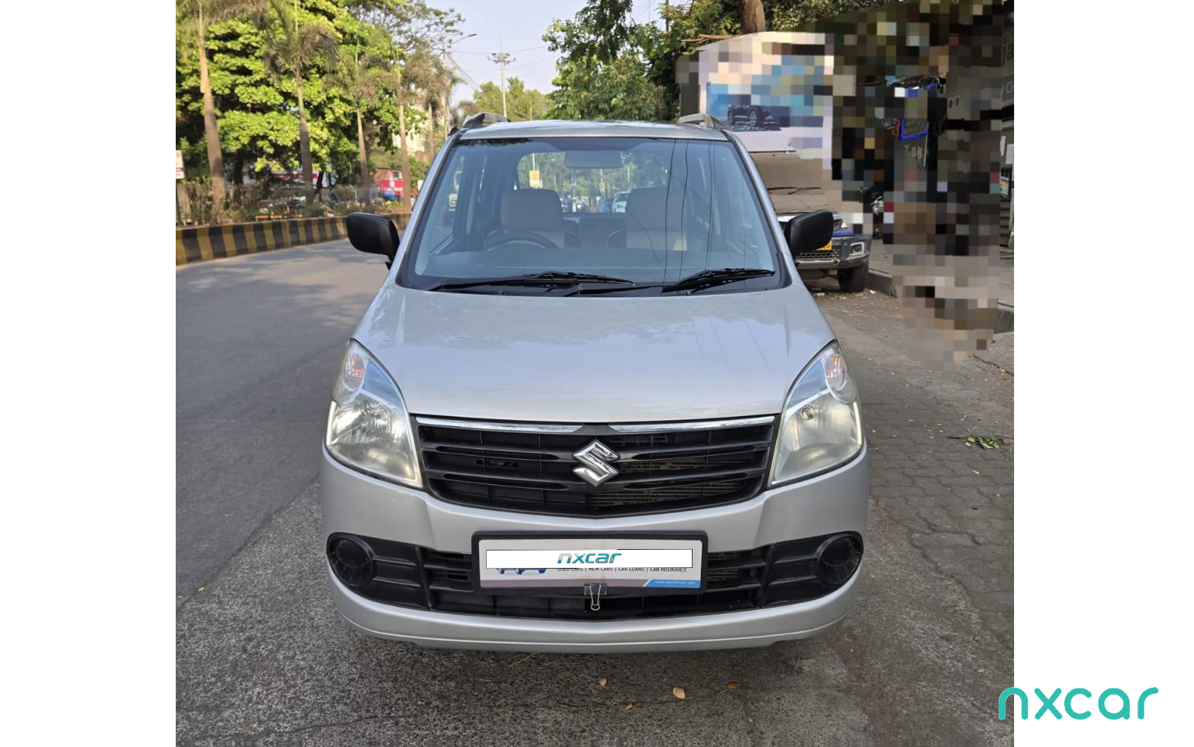 Maruti Suzuki Wagon R