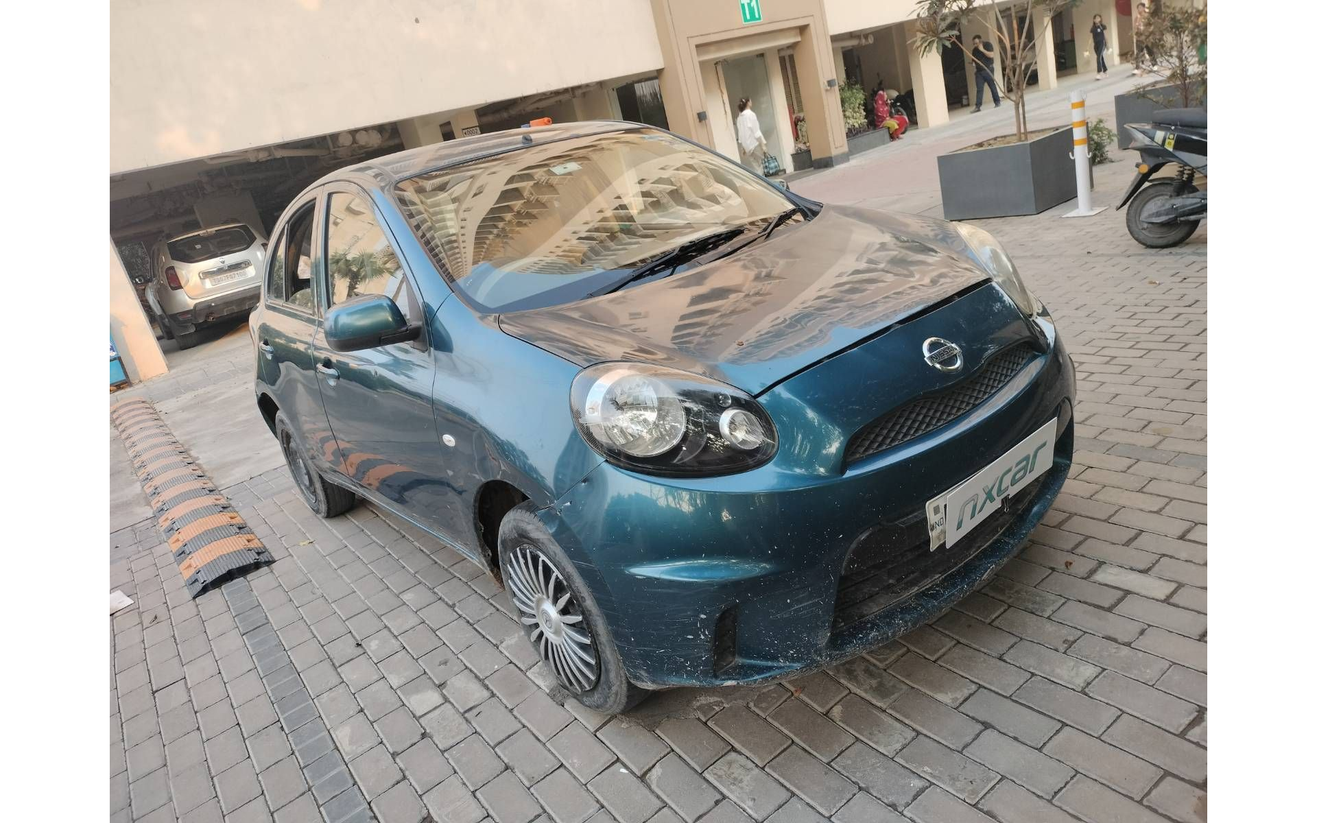 Nissan Micra Active