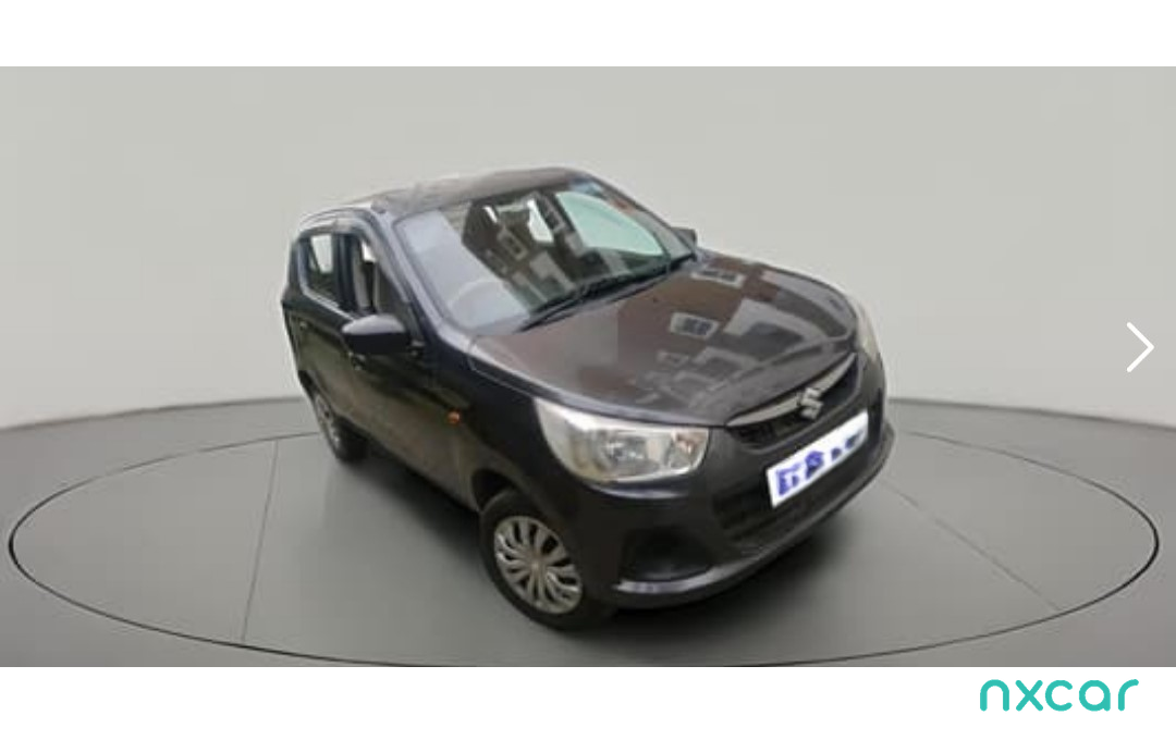Maruti Suzuki Alto K10