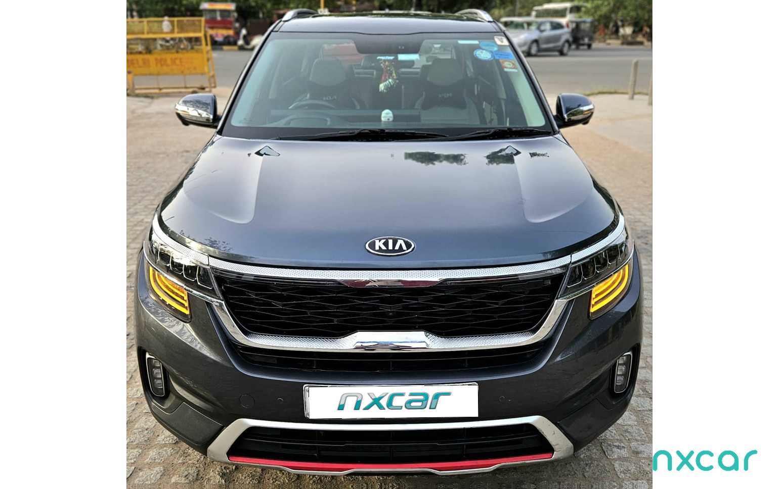 Kia Seltos