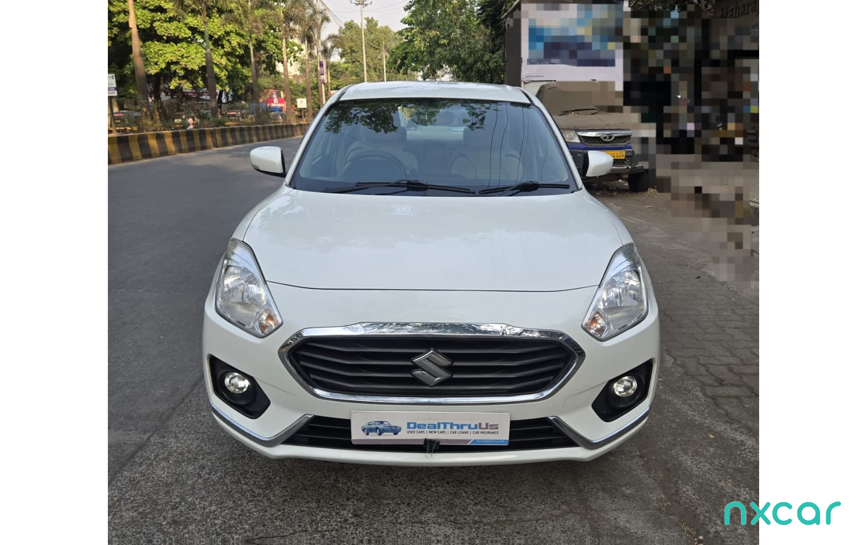 Maruti Suzuki Swift Dzire