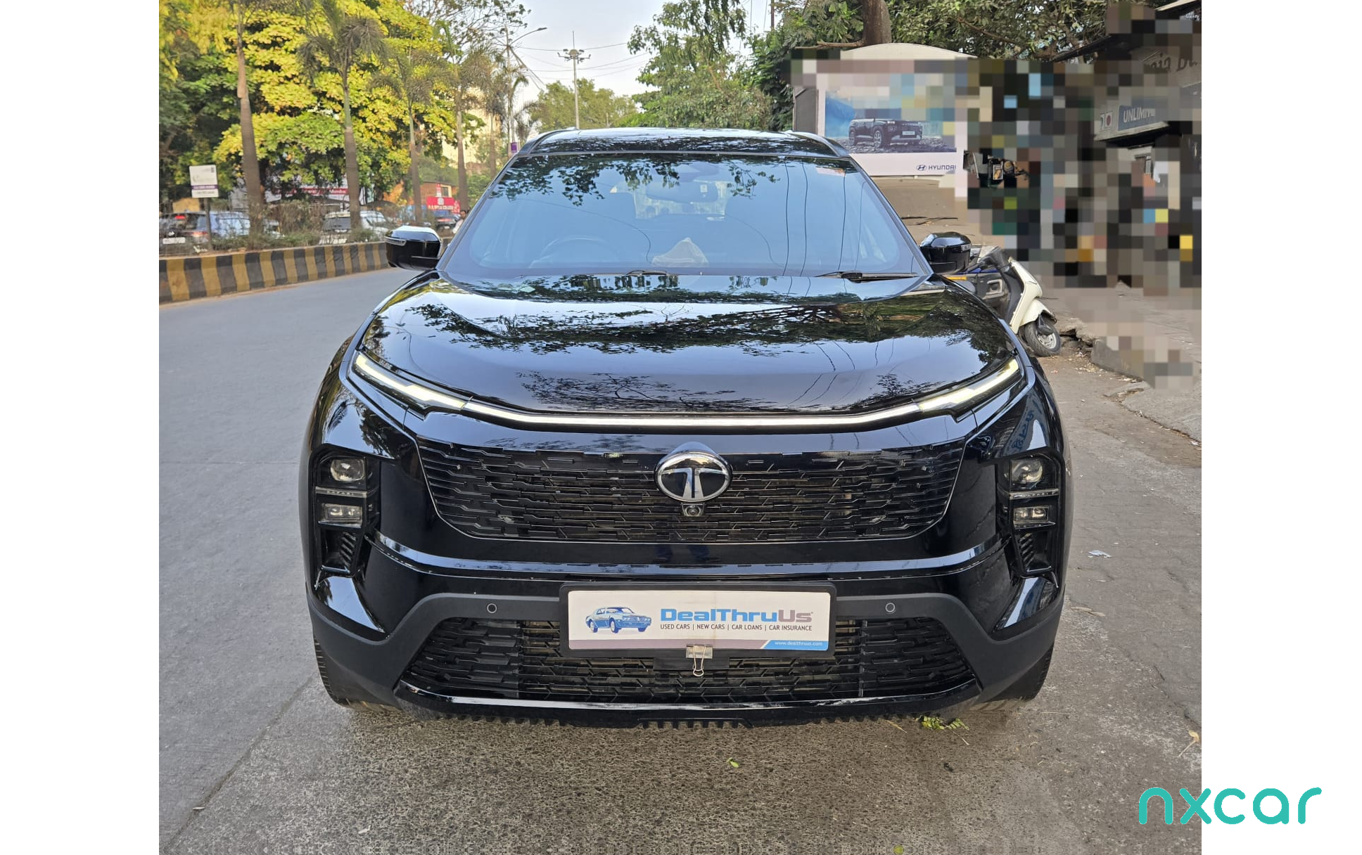 Tata Safari