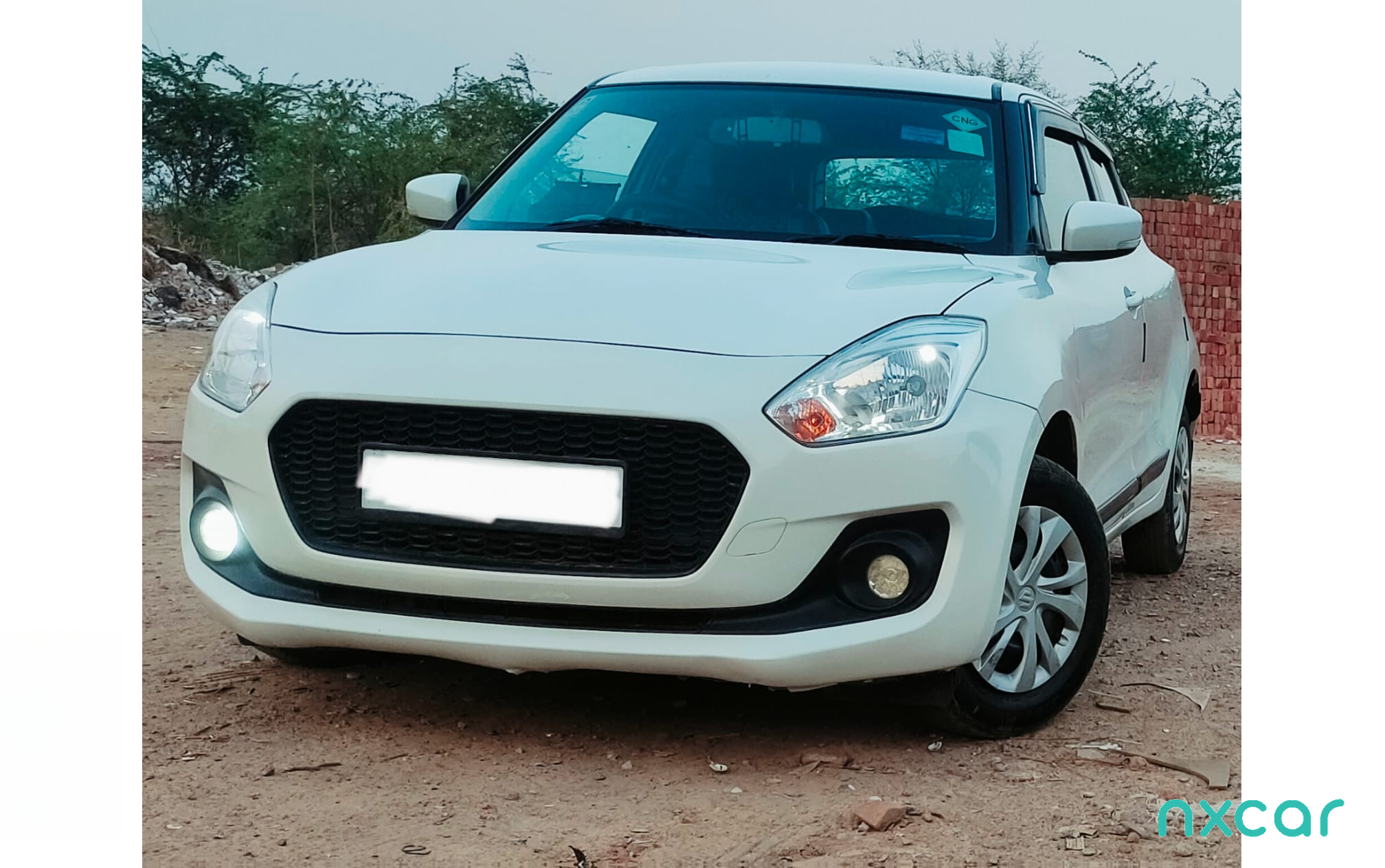 Maruti Suzuki Swift
