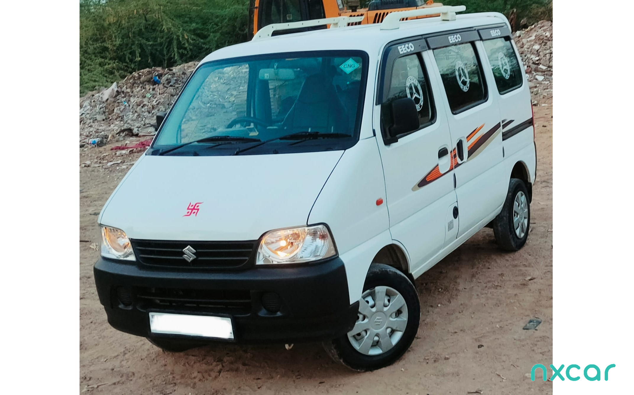 Maruti Suzuki Eeco