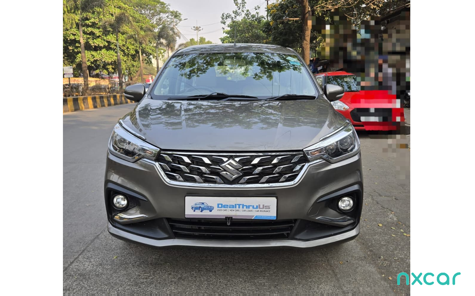 Maruti Suzuki Ertiga