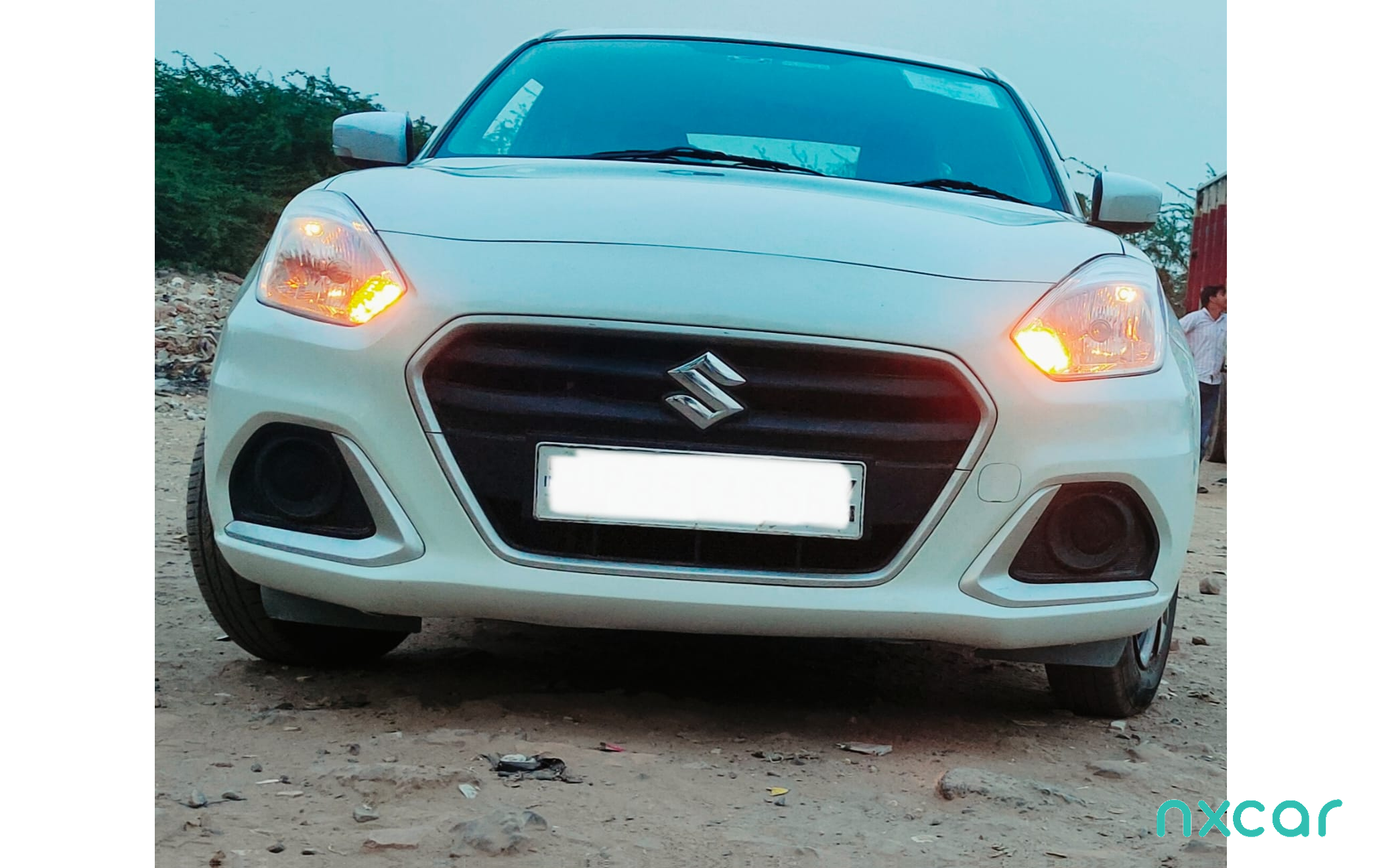 Maruti Suzuki Swift Dzire